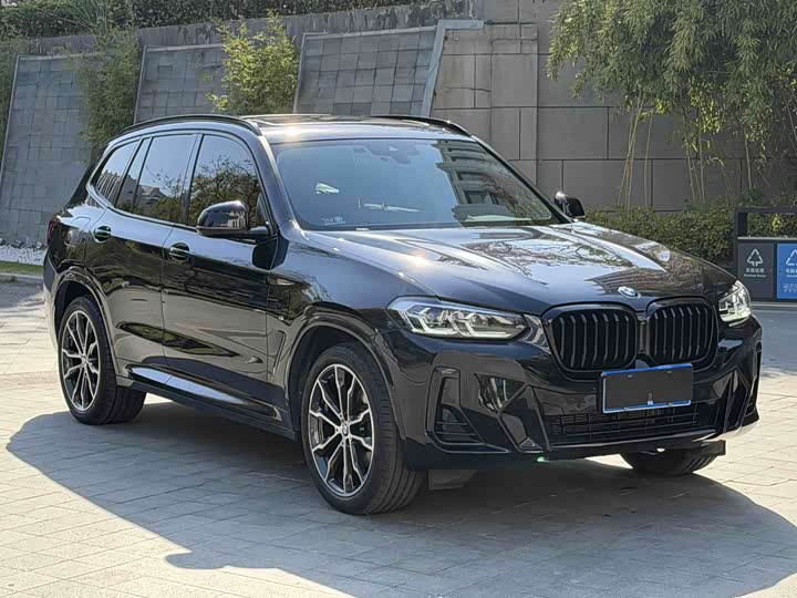 Фото 2 - BMW X3