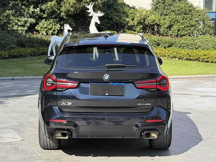 Фото 4 - BMW X3