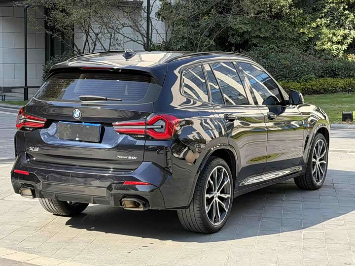 Фото 6 - BMW X3