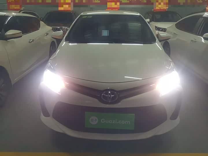 Фото 3 - Toyota Vios