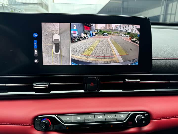 Фото 10 - GAC Trumpchi Empow R