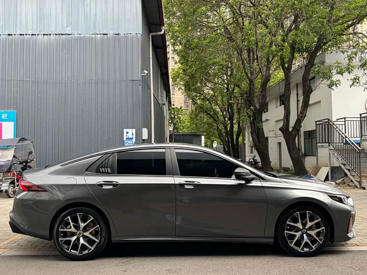 Фото 12 - GAC Trumpchi Empow R