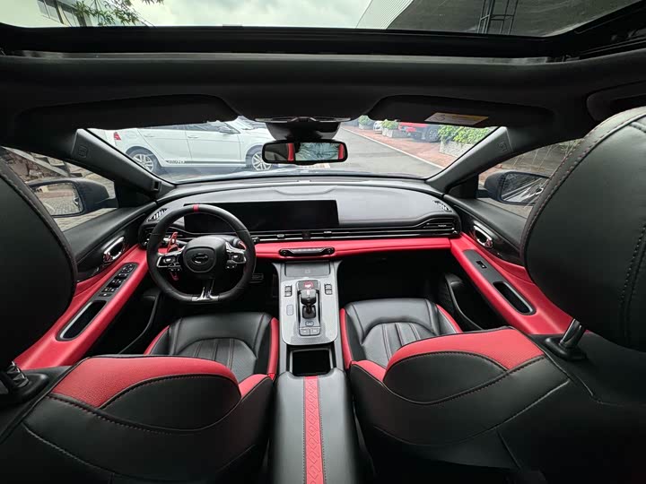 Фото 9 - GAC Trumpchi Empow R