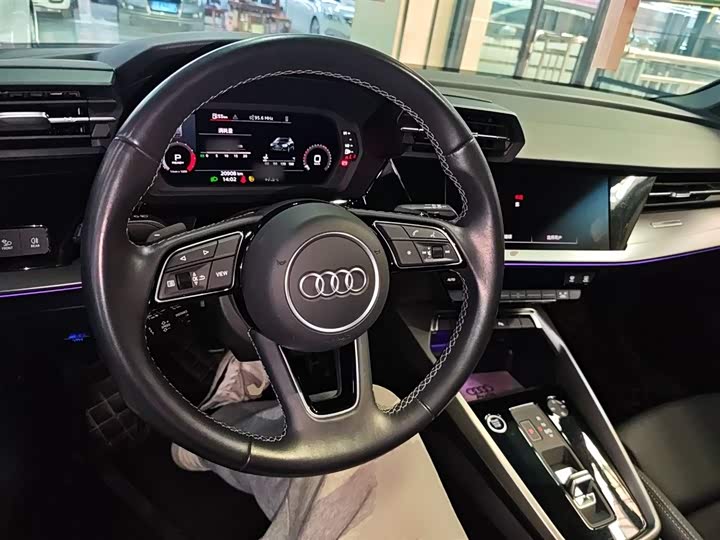 Фото 10 - Audi A3