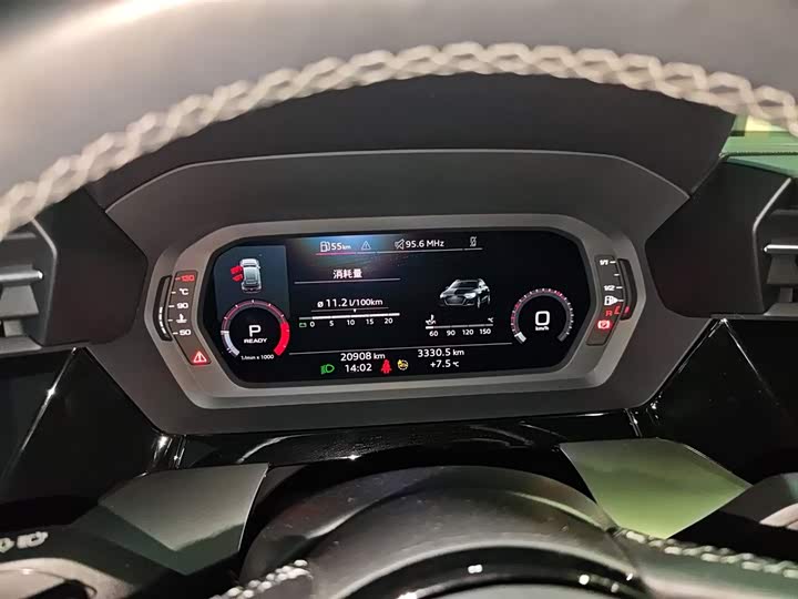 Фото 12 - Audi A3