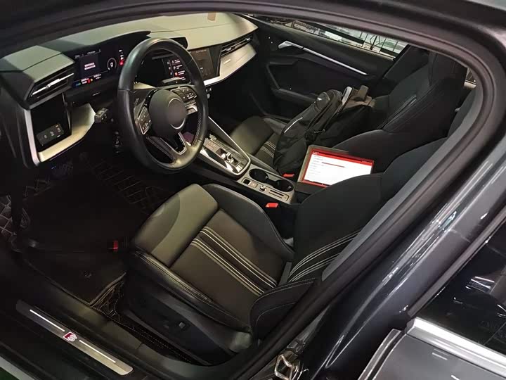 Фото 15 - Audi A3