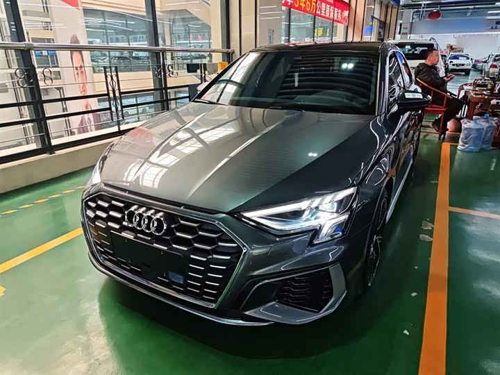 Фото 2 - Audi A3