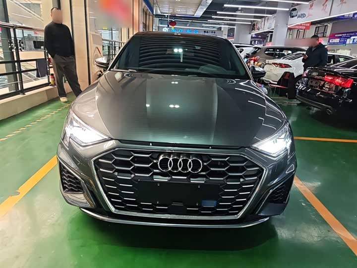 Фото 3 - Audi A3