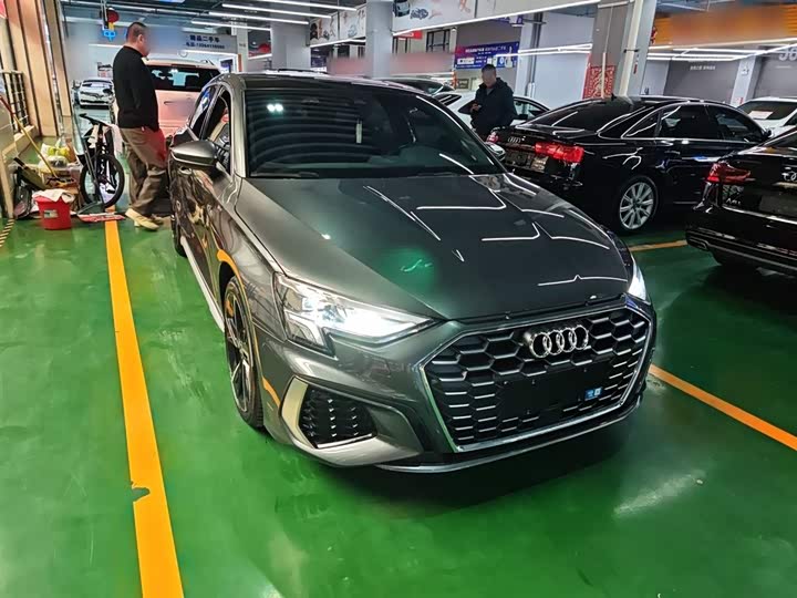 Фото 4 - Audi A3