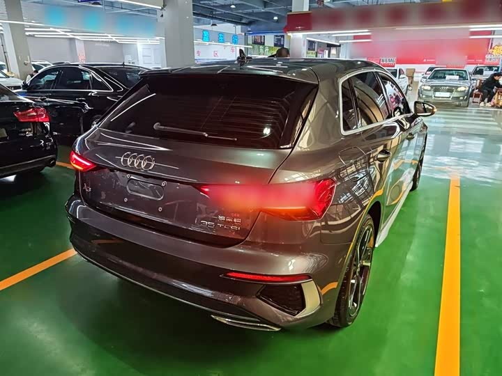 Фото 7 - Audi A3