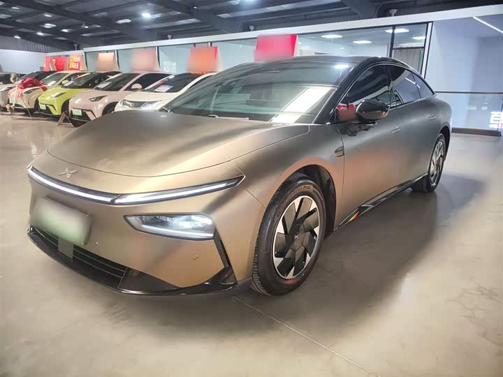 Фото 1 - XPeng F57