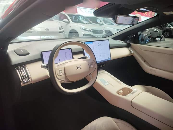 Фото 10 - XPeng F57