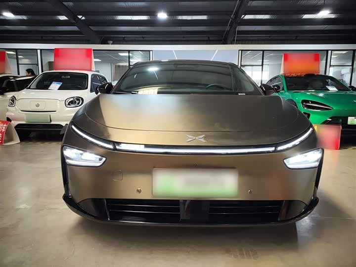 Фото 3 - XPeng F57