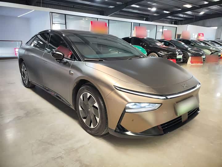 Фото 4 - XPeng F57