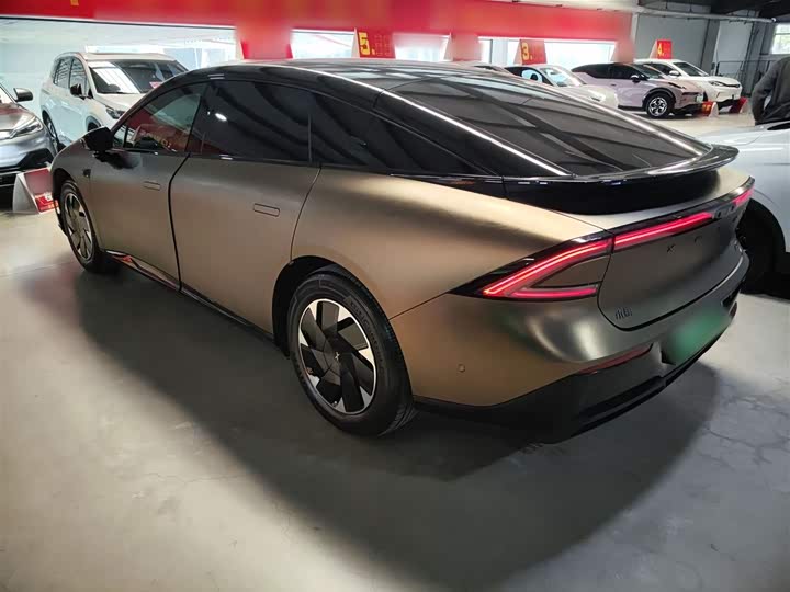 Фото 5 - XPeng F57