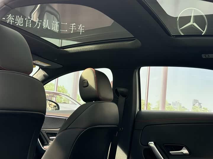 Фото 11 - Mercedes-Benz A-Class