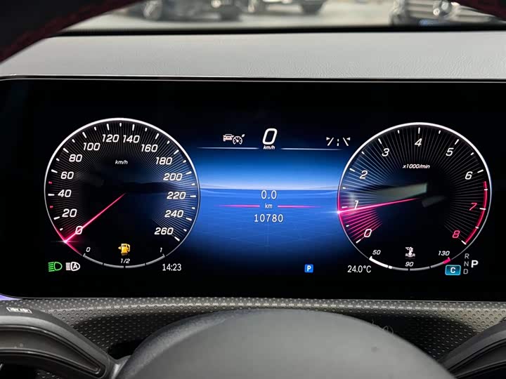 Фото 12 - Mercedes-Benz A-Class