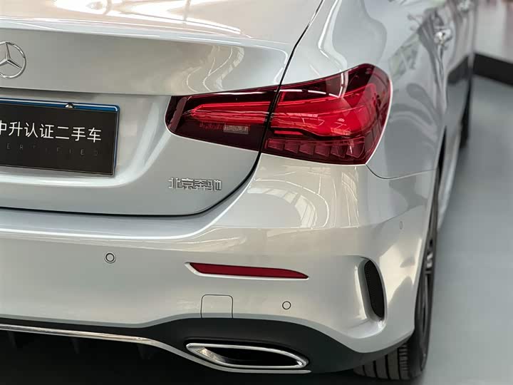 Фото 5 - Mercedes-Benz A-Class