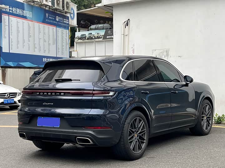 Фото 40 - Porsche Cayenne