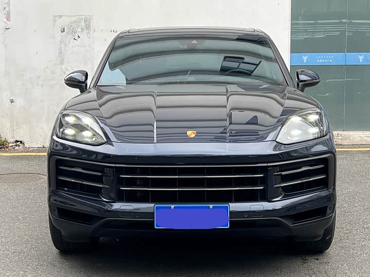 Фото 50 - Porsche Cayenne