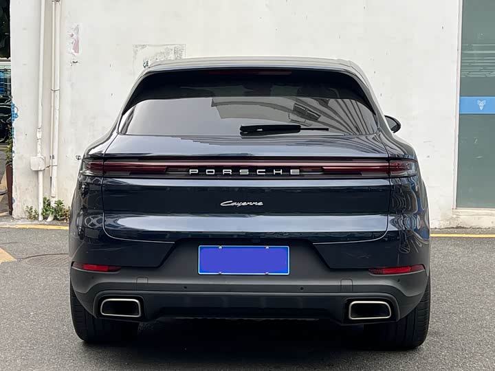 Фото 7 - Porsche Cayenne