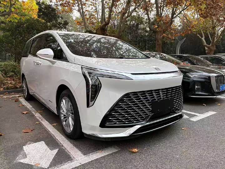 Фото 2 - Buick GL8 Century