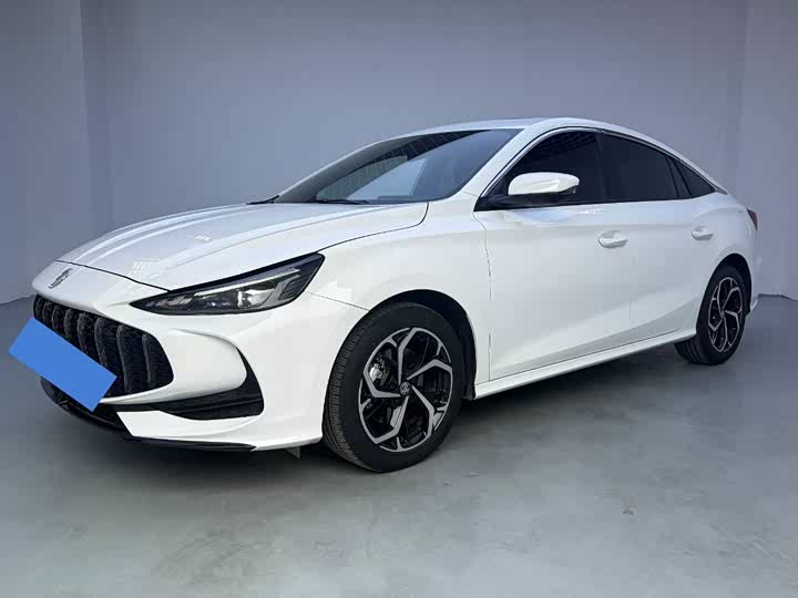 Фото 1 - MG Motor 5