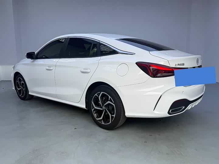 Фото 3 - MG Motor 5