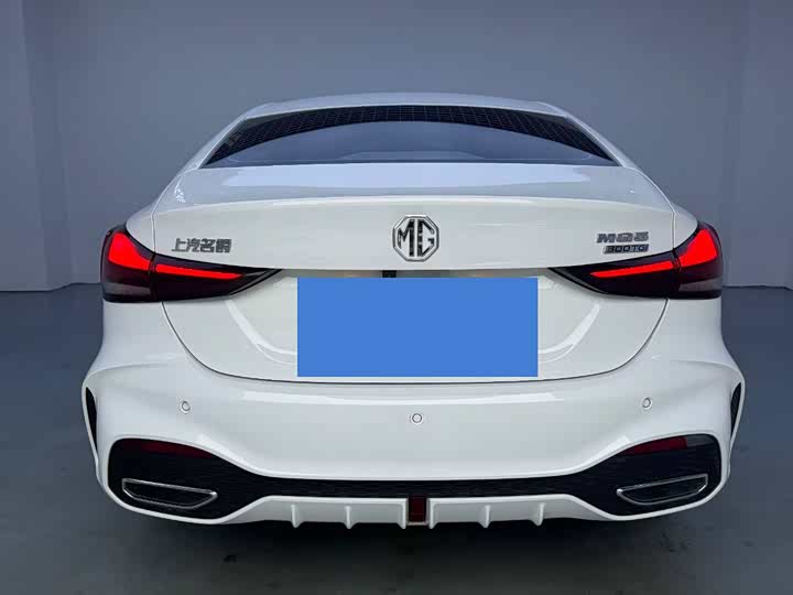 Фото 4 - MG Motor 5