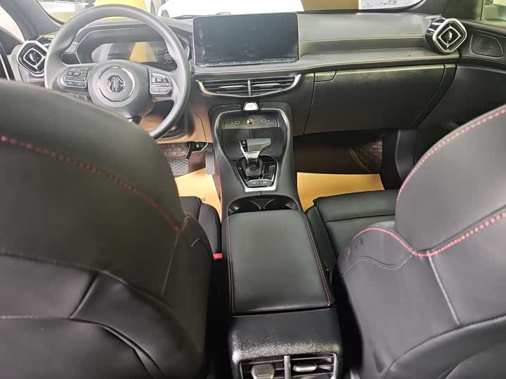 Фото 9 - MG Motor 5