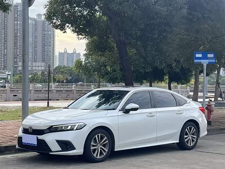 Фото 1 - Honda Civic