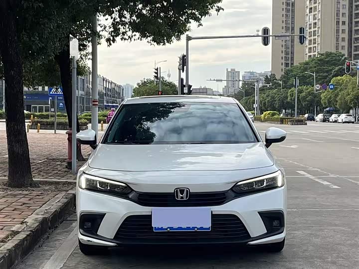 Фото 2 - Honda Civic