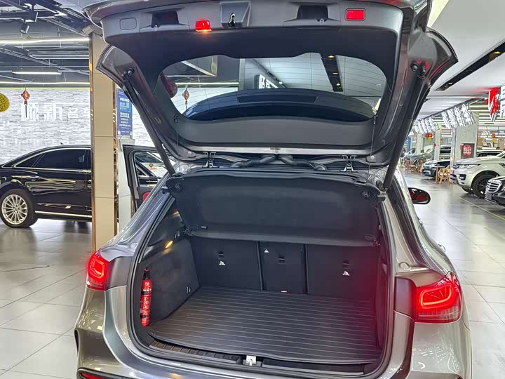 Фото 12 - Mercedes-Benz GLA-Class AMG