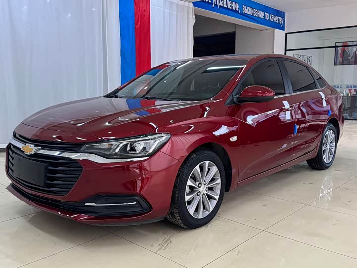 Фото 1 - Chevrolet Monza