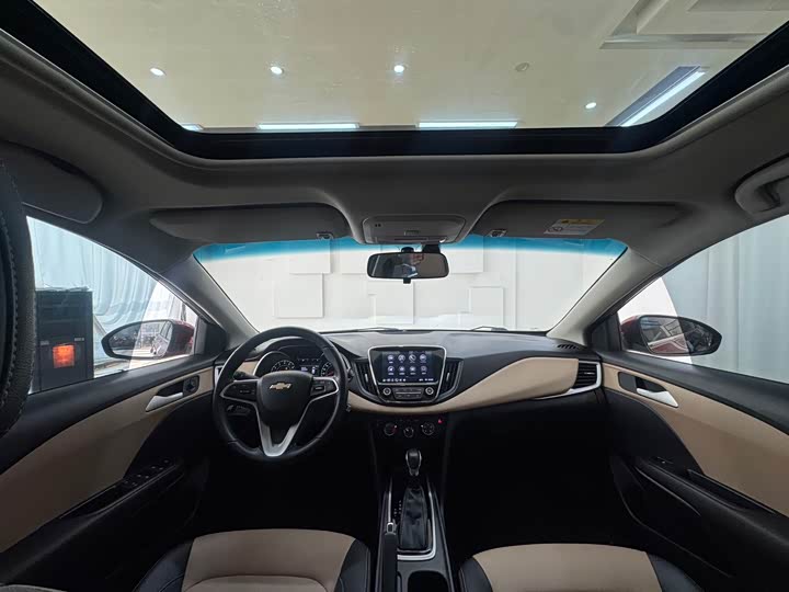 Фото 17 - Chevrolet Monza