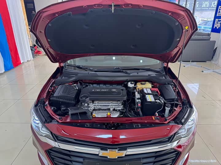 Фото 19 - Chevrolet Monza