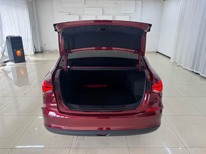 Фото 20 - Chevrolet Monza