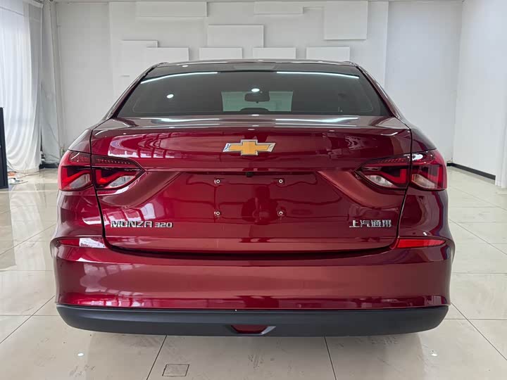 Фото 5 - Chevrolet Monza