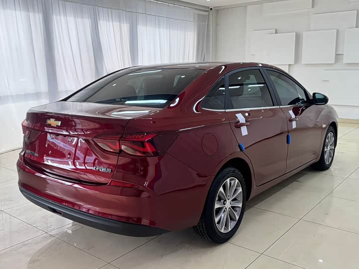 Фото 6 - Chevrolet Monza