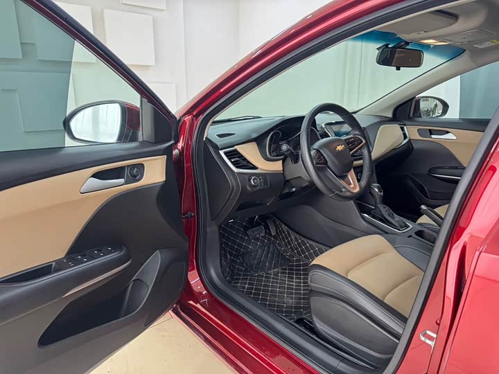 Фото 7 - Chevrolet Monza