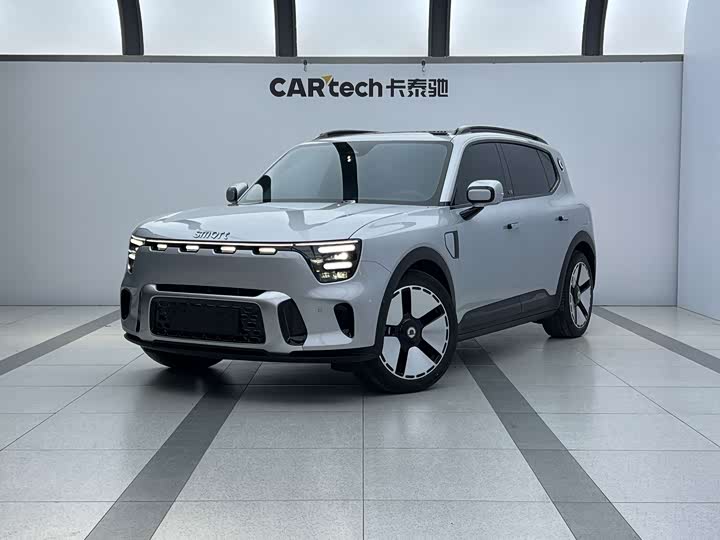 Фото 1 - Smart #5