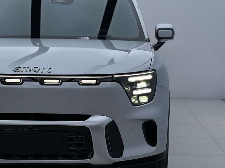 Фото 2 - Smart #5