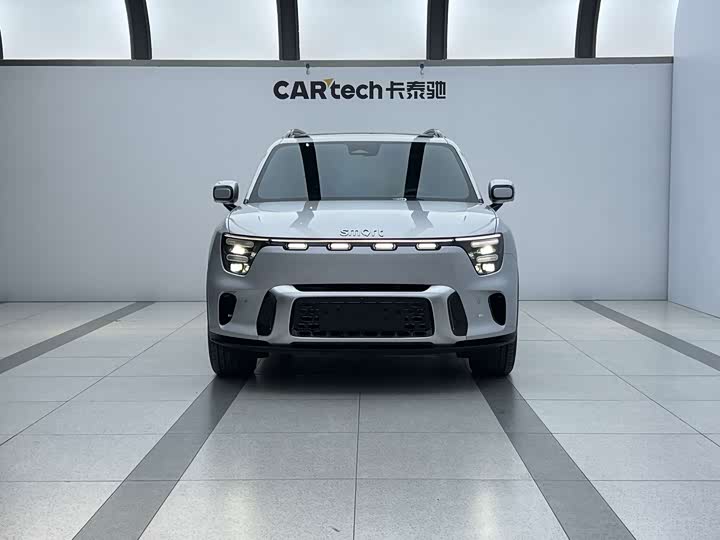 Фото 3 - Smart #5