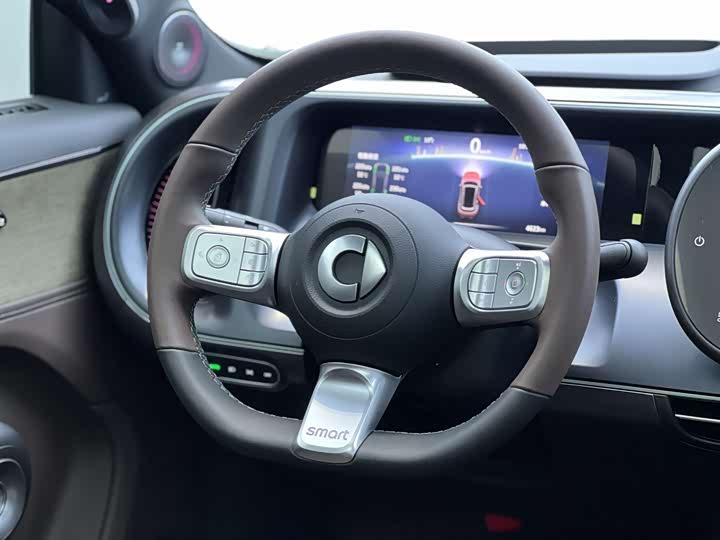 Фото 30 - Smart #5