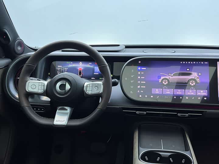Фото 31 - Smart #5