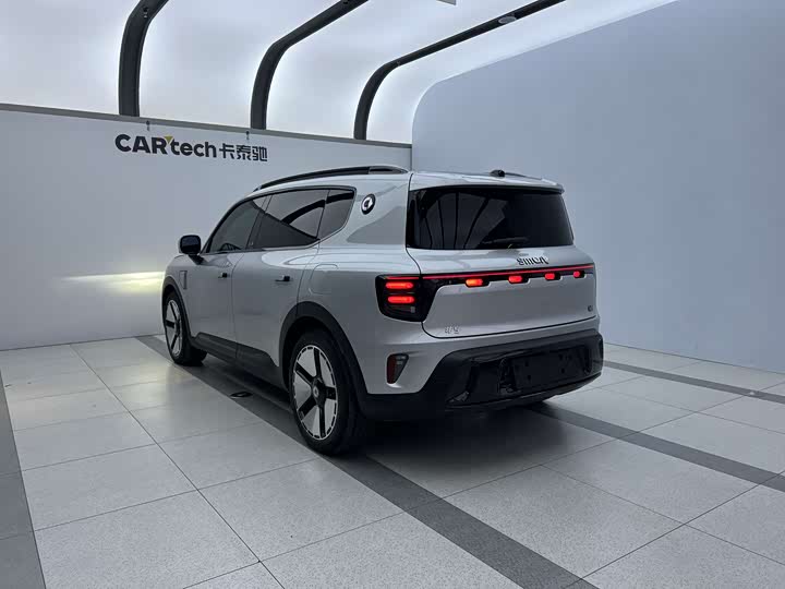 Фото 5 - Smart #5