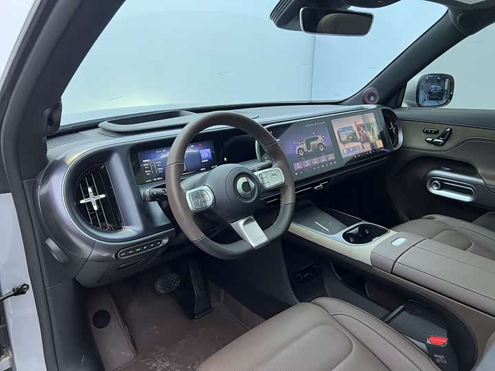 Фото 9 - Smart #5