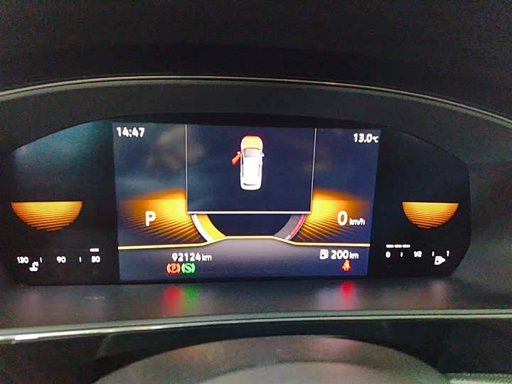 Фото 12 - Volkswagen Passat