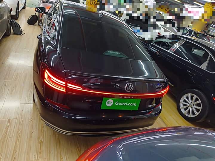 Фото 6 - Volkswagen Passat