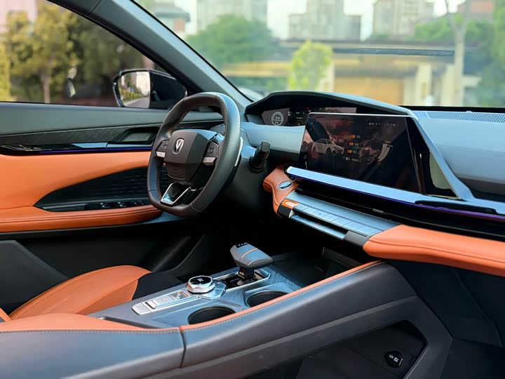 Фото 14 - Changan UNI-V